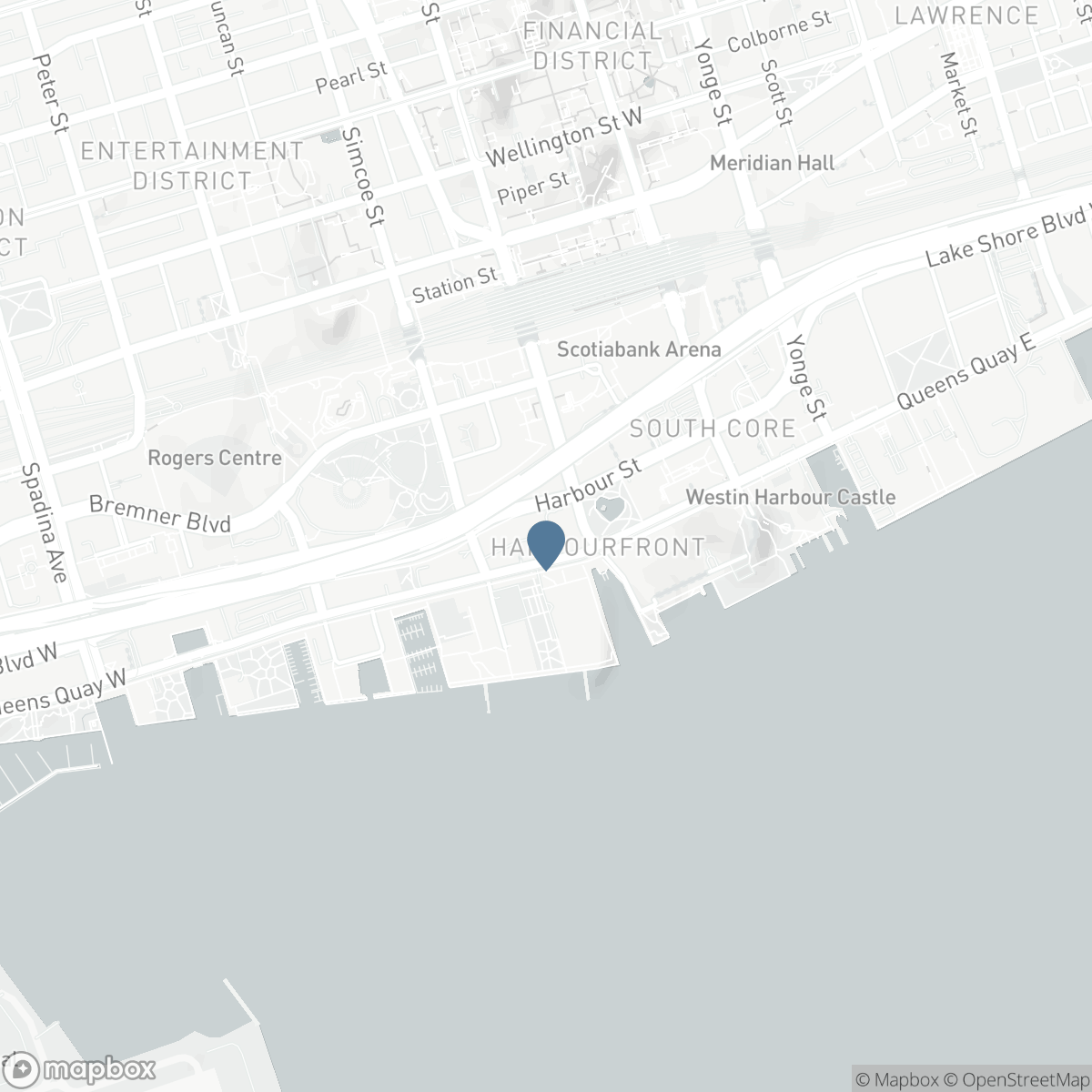912 - 208 QUEENS QUAY W, Toronto, Ontario M5J 2Y5